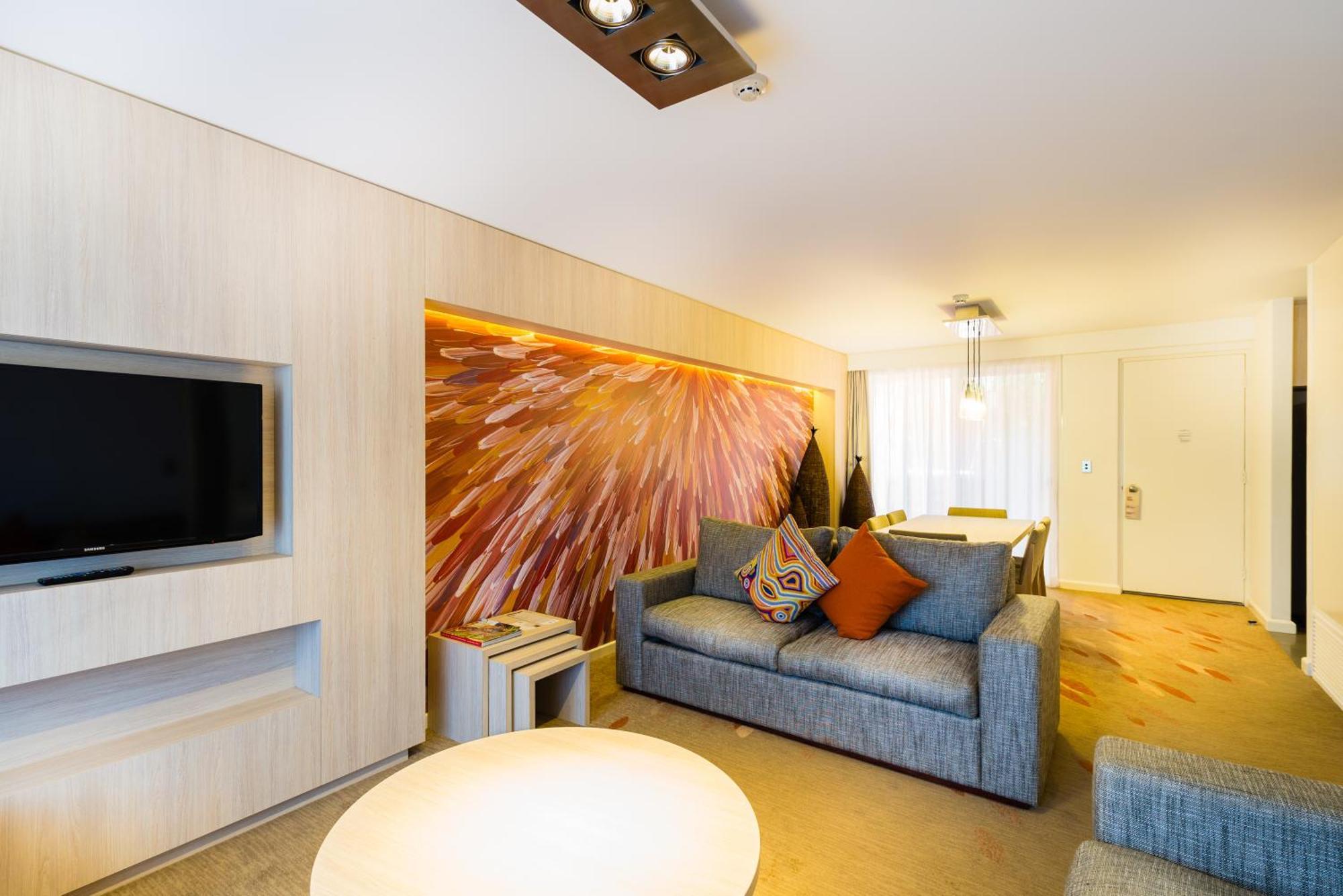 Emu Walk Apartments Ayers Rock Exterior photo