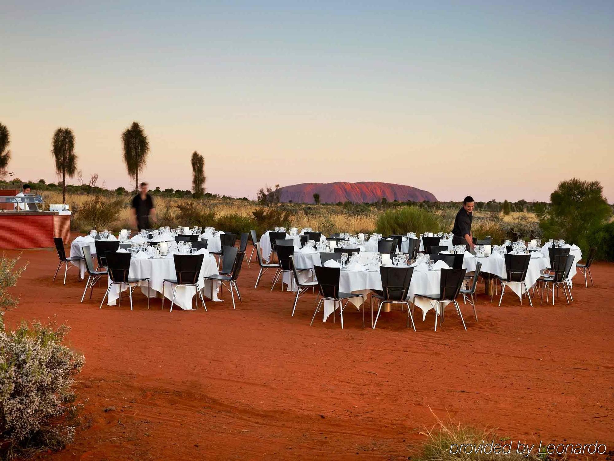 Emu Walk Apartments Ayers Rock Exterior photo