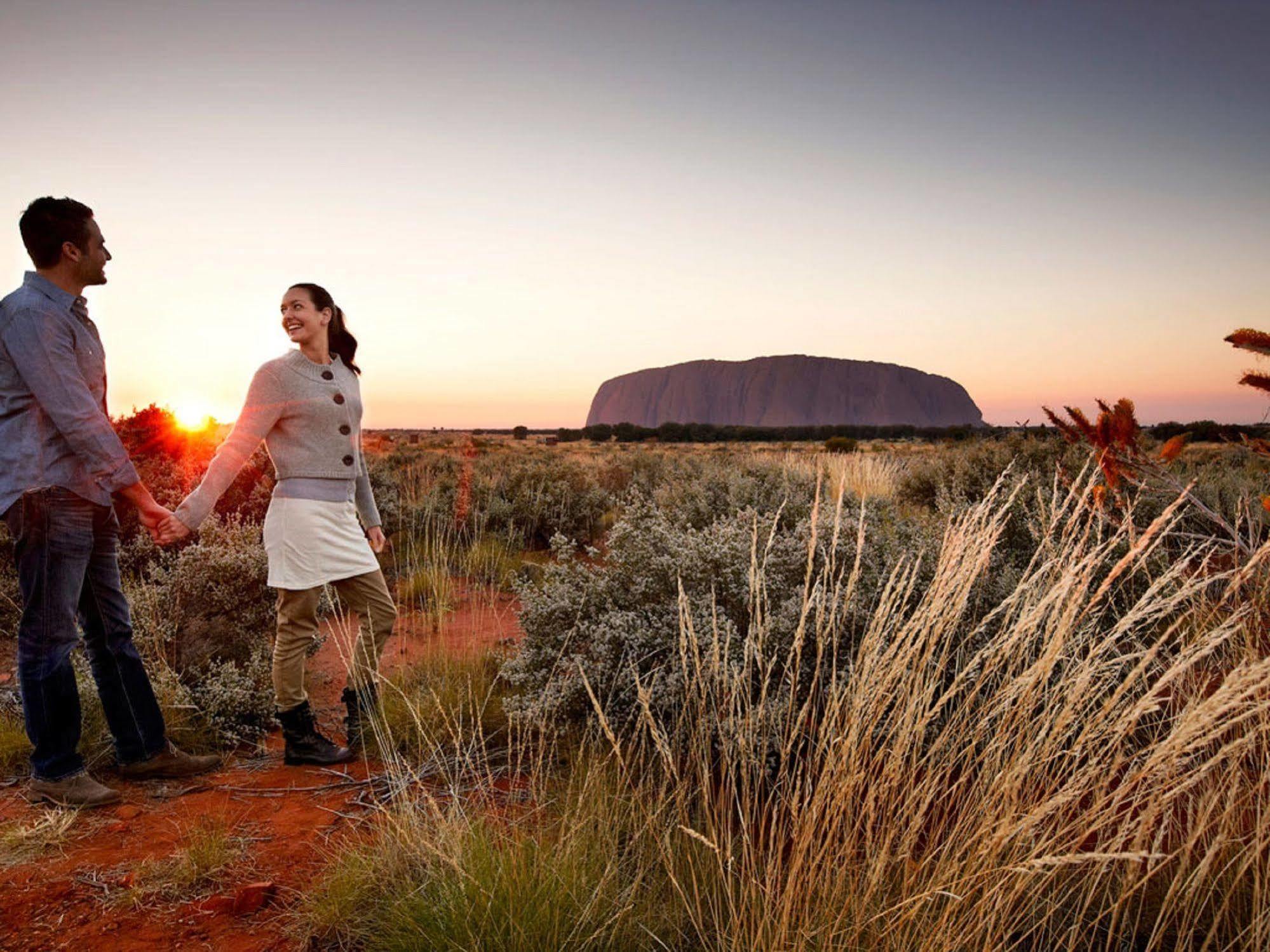 Emu Walk Apartments Ayers Rock Exterior photo
